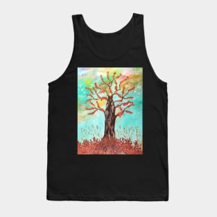 Tree of joy Tank Top